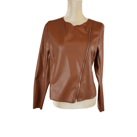 Worthington women's gray, plum, brown jackets size M - Picture 4 of 11